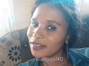 Boobygal40