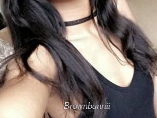 brownbunnii Le Scandale