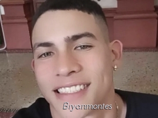 Bryanmontes
