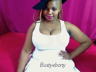 Bustyebony