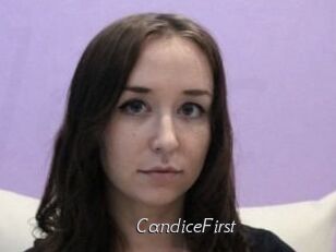 CandiceFirst