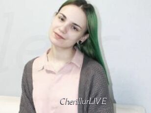 CherillurLIVE