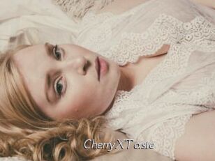CherryXTaste