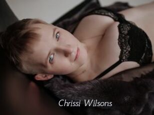 Chrissi_Wilsons