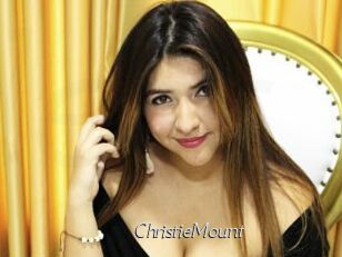 ChristieMount