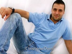 ChristopherDorna Le Scandale