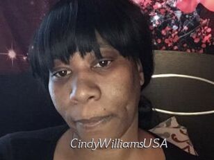 CindyWilliamsUSA