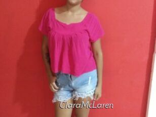 ClaraMcLaren