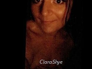 ClaraShye