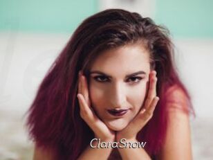 ClaraSnow