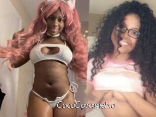CocoCaramelxo Le Scandale