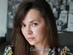 ColineDirksy Le Scandale