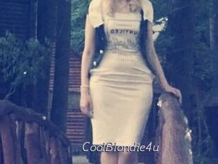 CoolBlondie4u