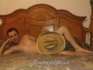 CountryboyCock