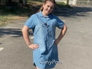 CurvyPam