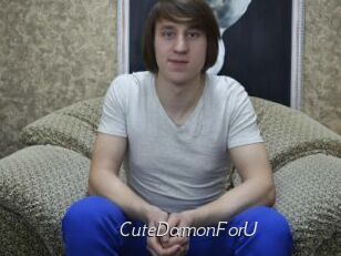 CuteDamonForU
