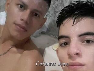 Calientes_boys