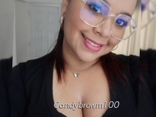 Candybrowm100