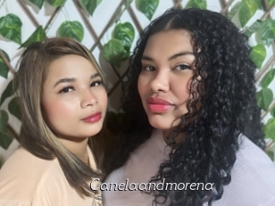 Canelaandmorena