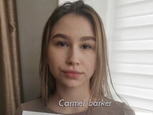 Carmel_barker