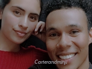 carterandminji Le Scandale