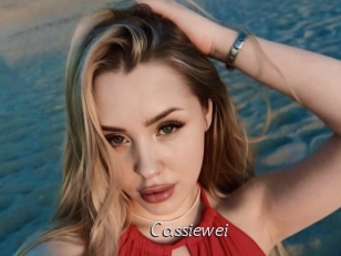 cassiewei Le Scandale