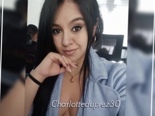 Charlotteduprez30