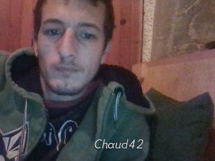 Chaud42