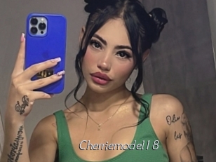 Cherriemodel18