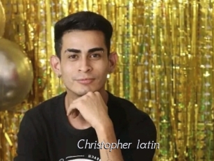 Christopher_latin