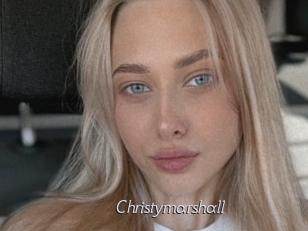 Christymarshall