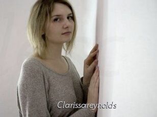 Clarissareynolds