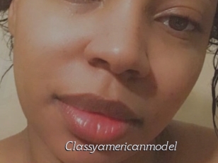 Classyamericanmodel