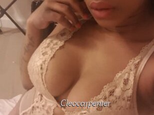 Cleocarpenter