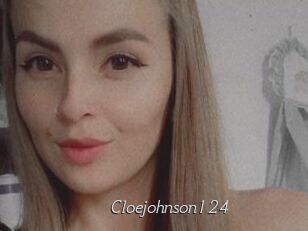 Cloejohnson124