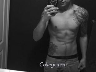 Collegeman