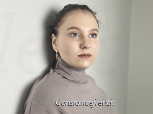 Constancefretich
