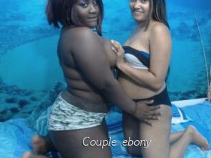 Couple_ebony