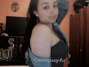 Creampussy4u