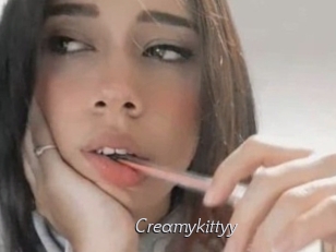 Creamykittyy