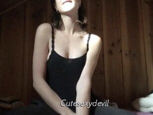 Cutesexydevil