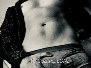 DAGGERxBLOND