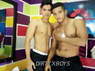DIRTYXBOYS