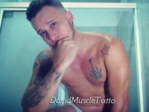 DavidMuscleTatto