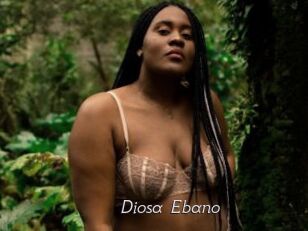 Diosa_Ebano
