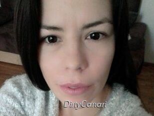 DirtyCanari Le Scandale