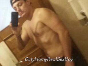 DirtyHornyRealSexBoy