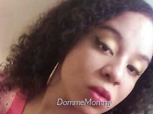 DommeMommy