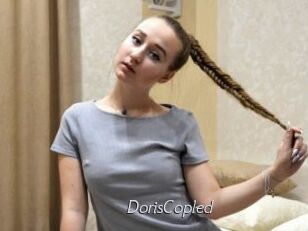 DorisCopled Le Scandale