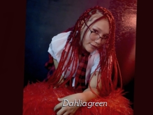 Dahliagreen